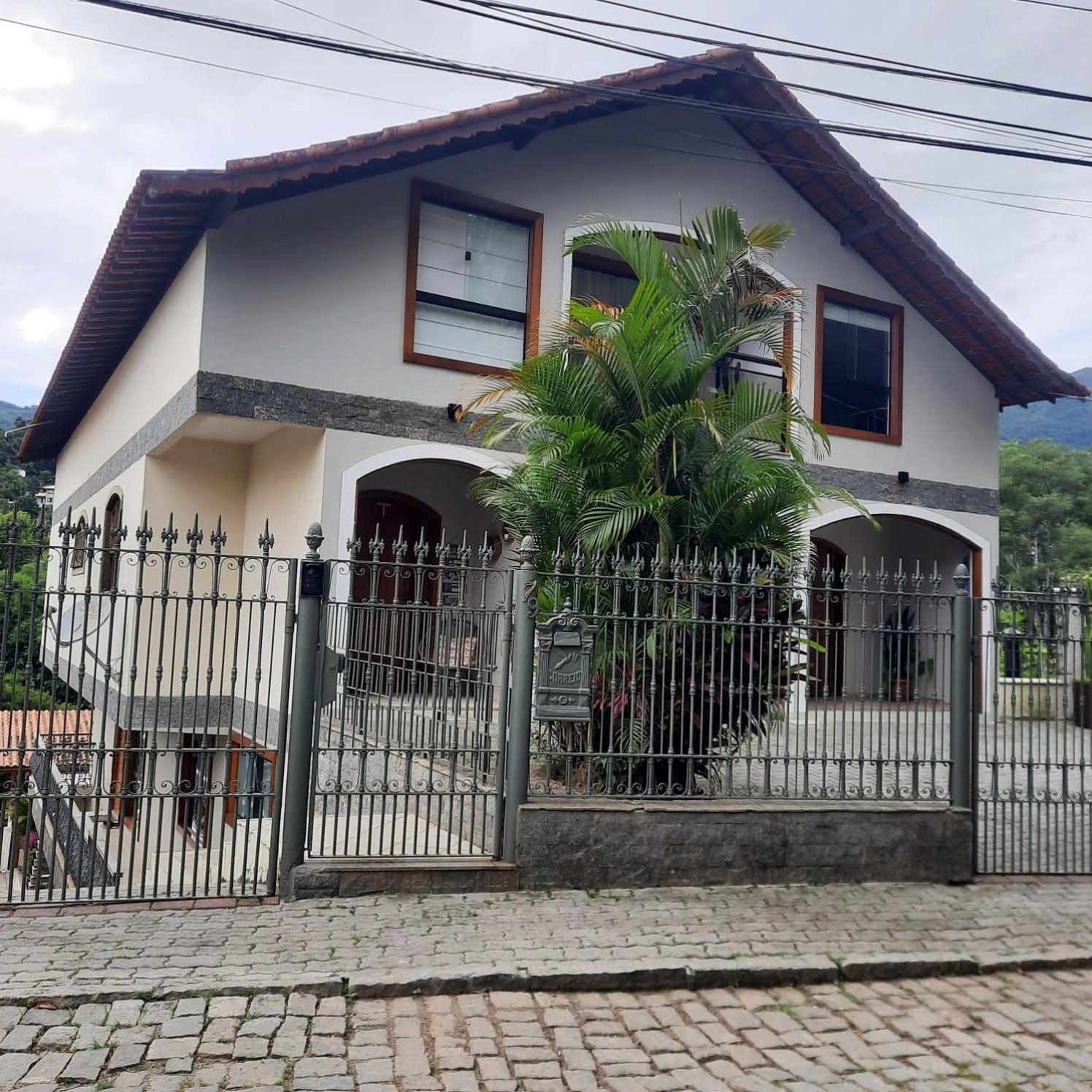 Aconchego No Bairro Mais Charmoso Da Serra. Нова-Фрибургу Екстер'єр фото